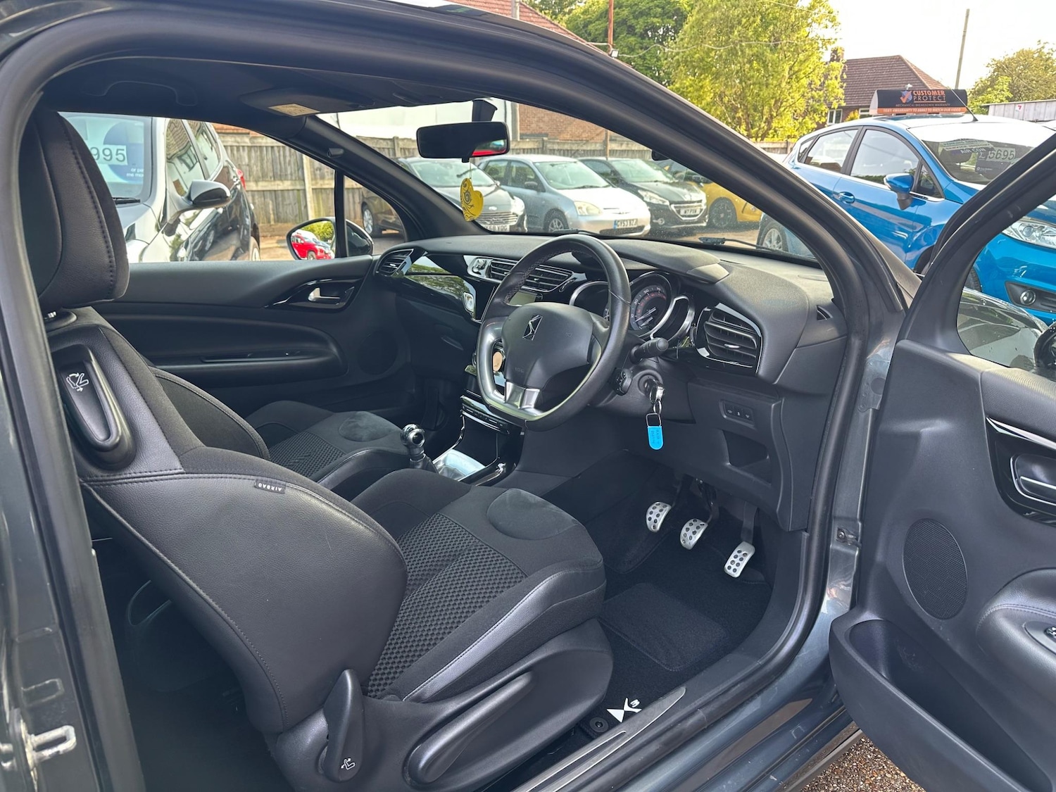 Used DS Automobiles DS 3 2017 for sale - 76887479: Photo 16