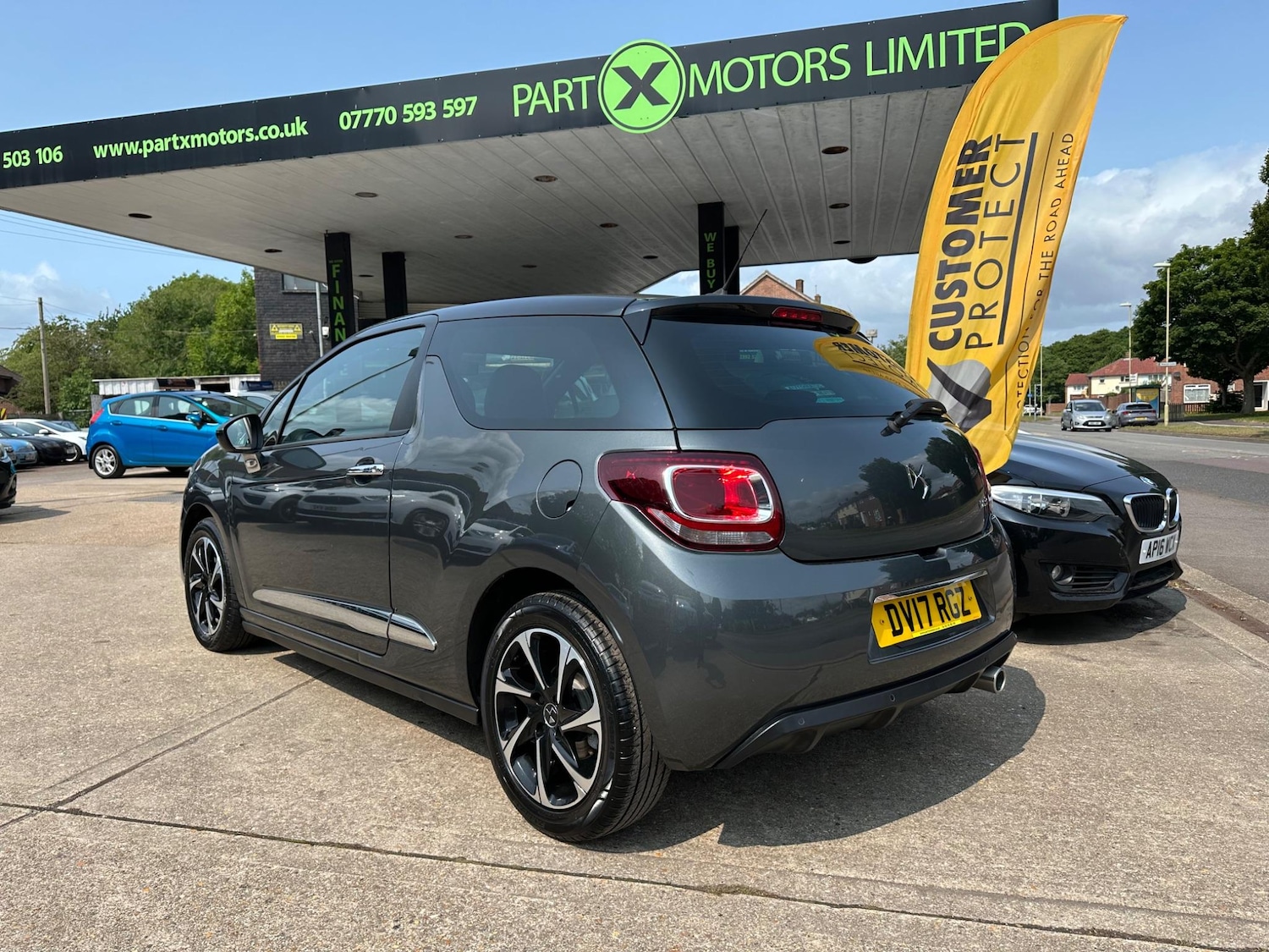 Used DS Automobiles DS 3 2017 for sale - 76887479: Photo 2