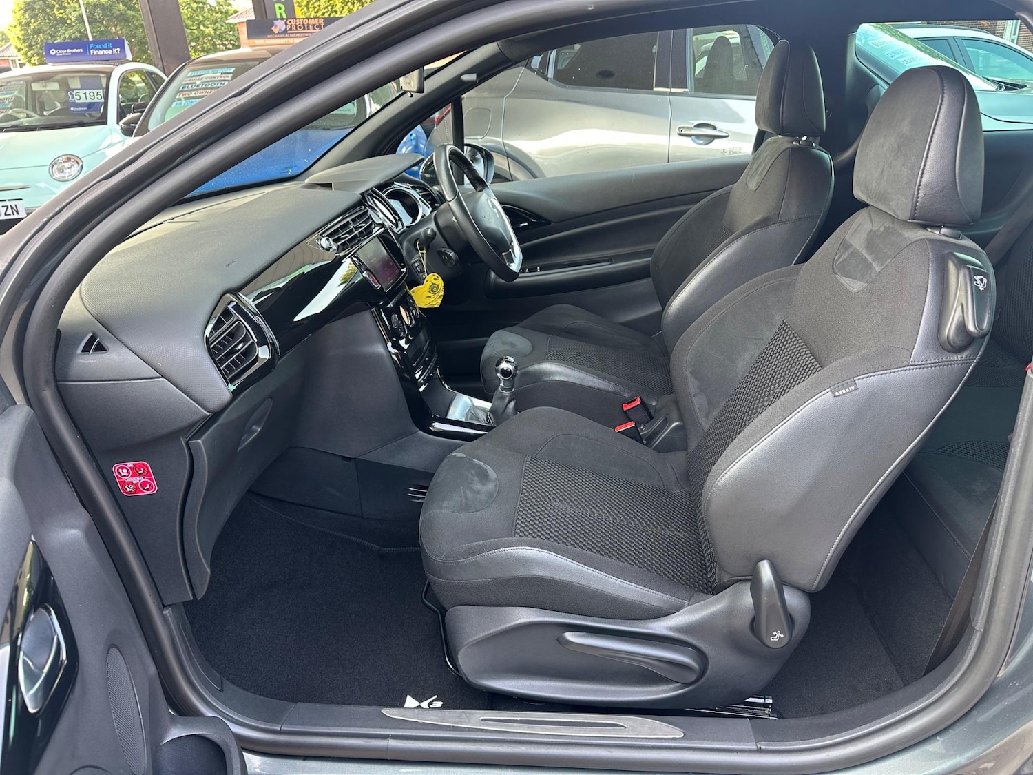 Used DS Automobiles DS 3 2017 for sale - 76887479: Photo 20