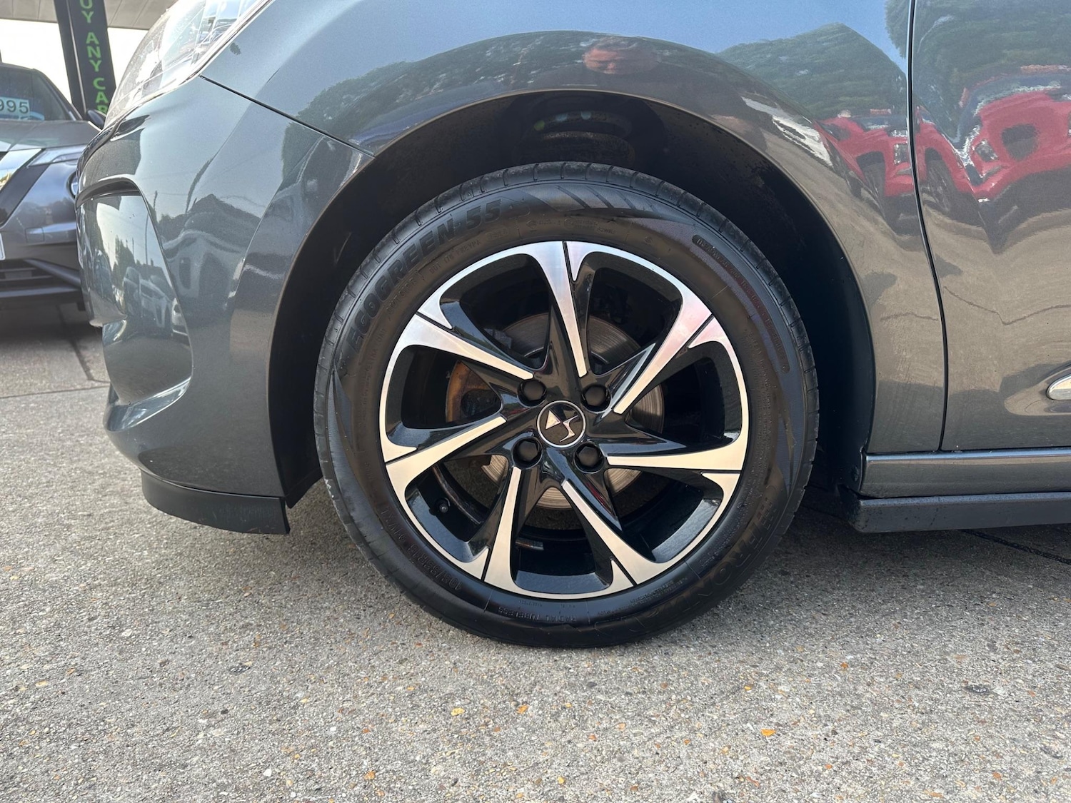 Used DS Automobiles DS 3 2017 for sale - 76887479: Photo 26