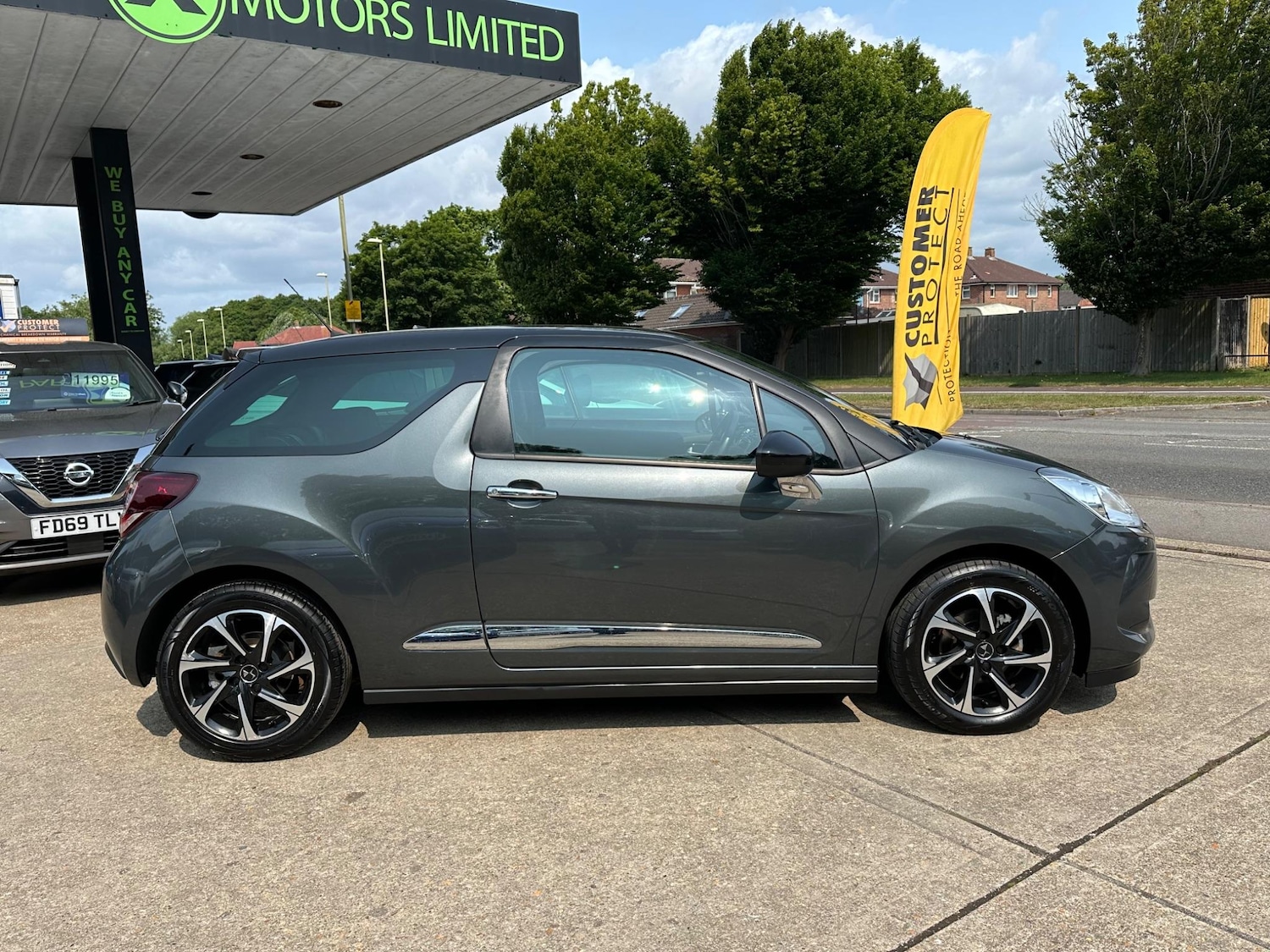 Used DS Automobiles DS 3 2017 for sale - 76887479: Photo 3