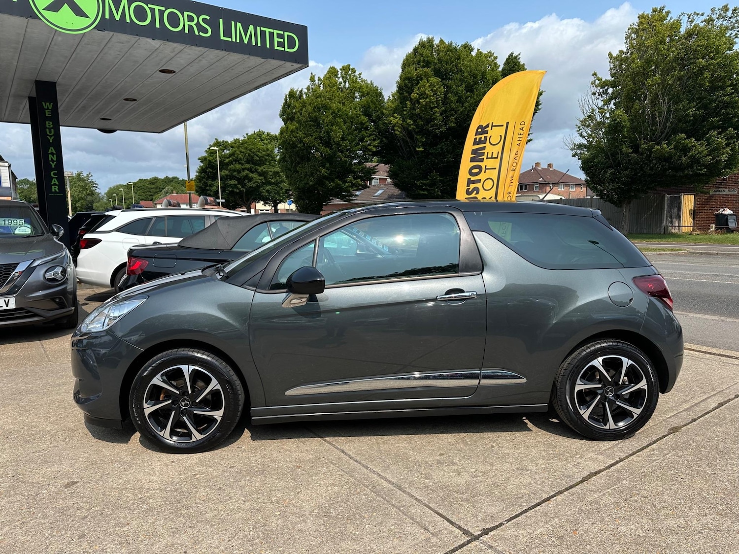 Used DS Automobiles DS 3 2017 for sale - 76887479: Photo 4