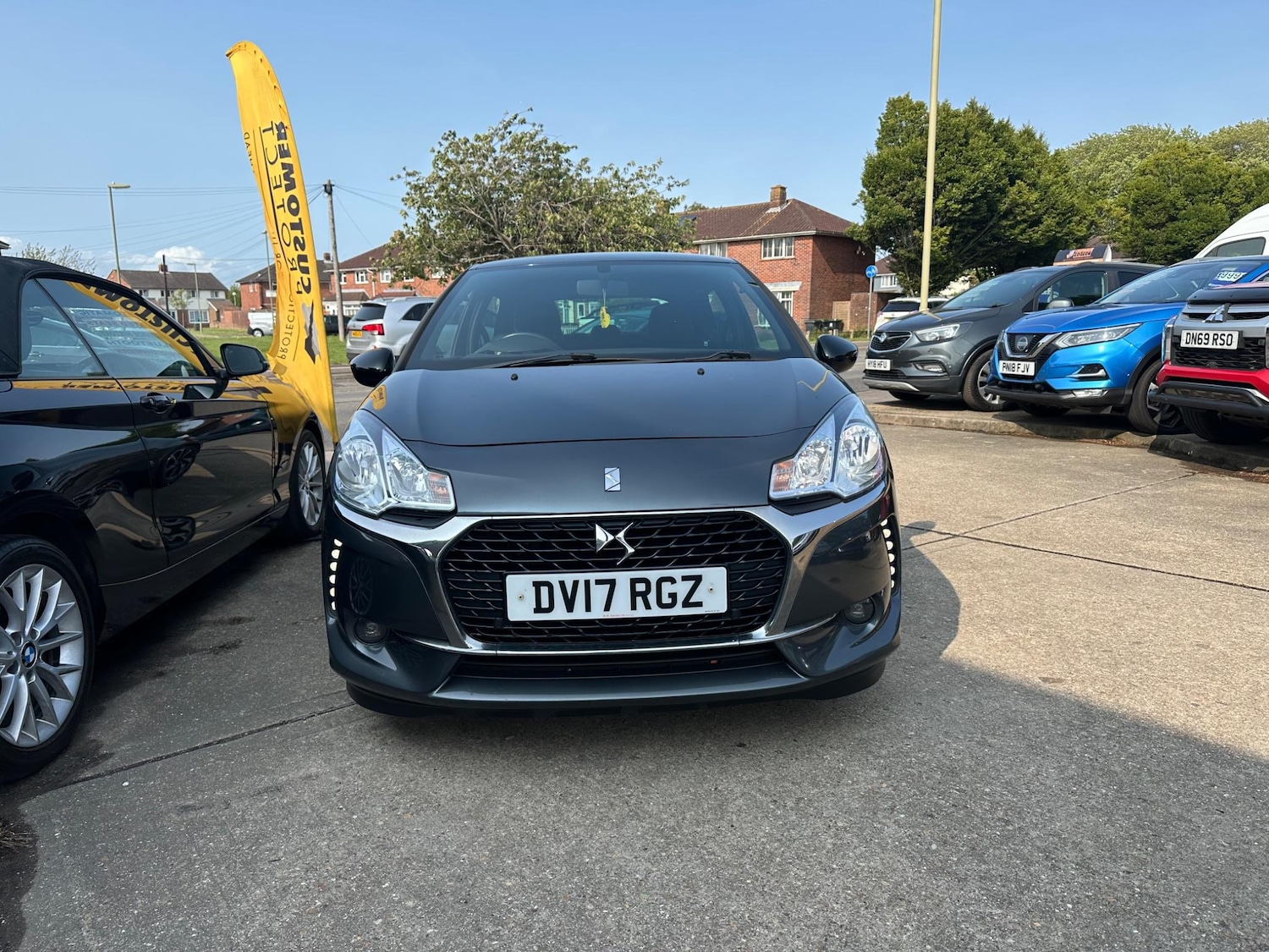 Used DS Automobiles DS 3 2017 for sale - 76887479: Photo 7