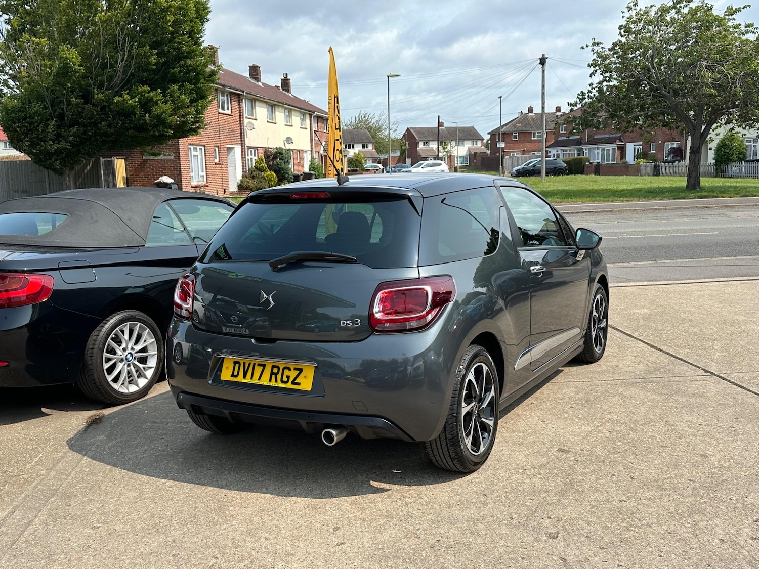 Used DS Automobiles DS 3 2017 for sale - 76887479: Photo 8