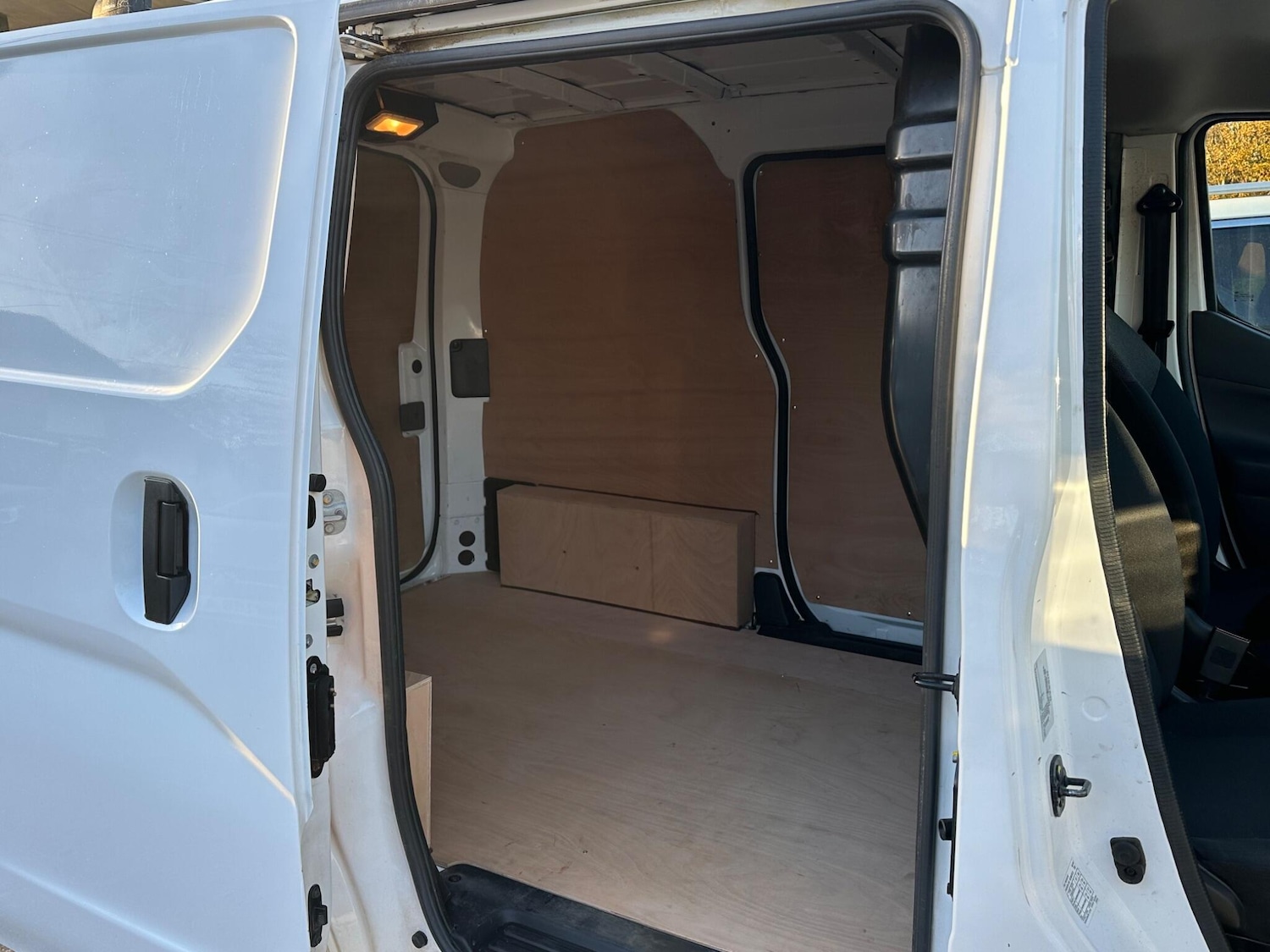 Used Nissan NV200 2019 for sale - 76606985: Photo 10