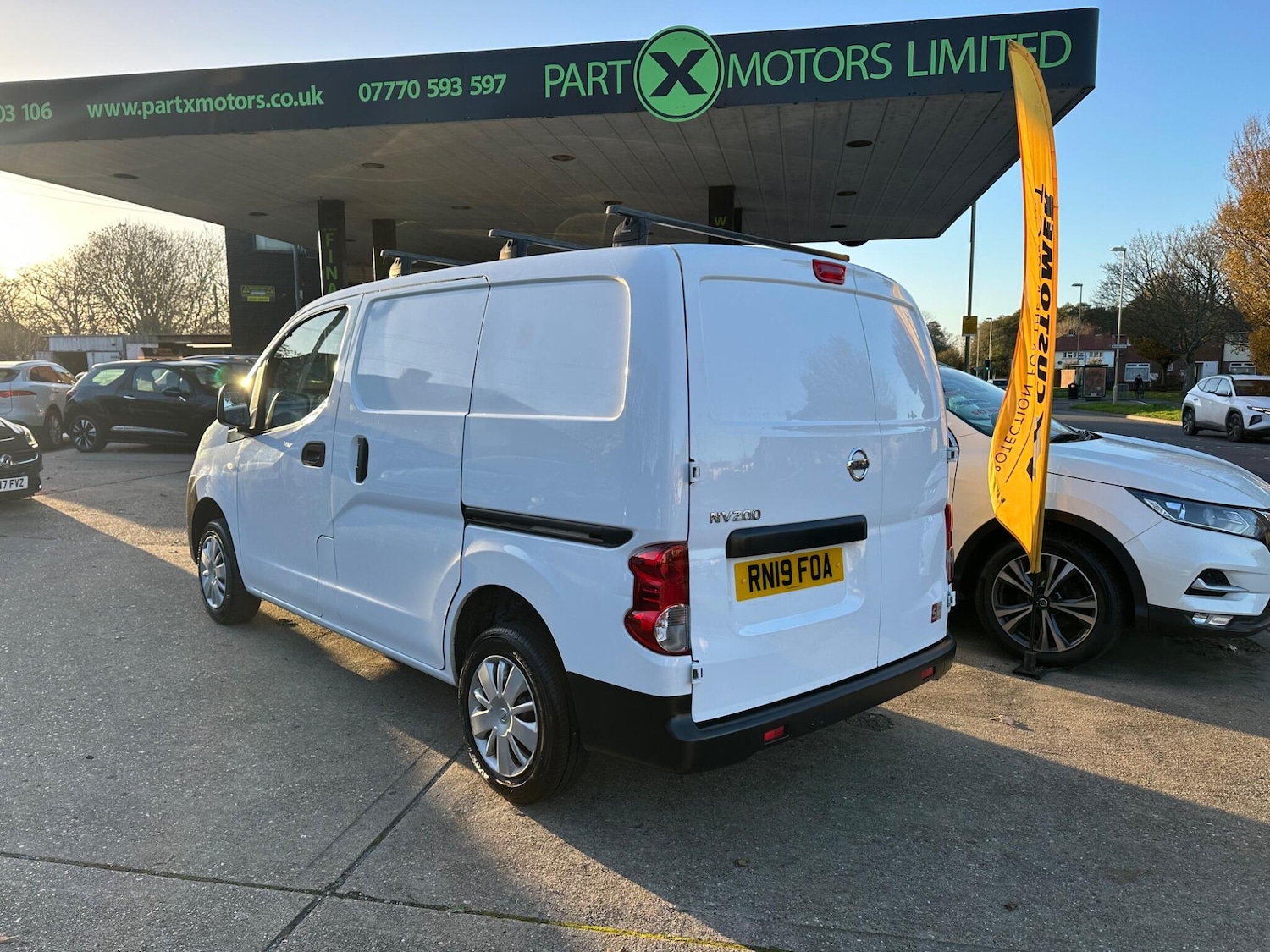 Used Nissan NV200 2019 for sale - 76606985: Photo 11