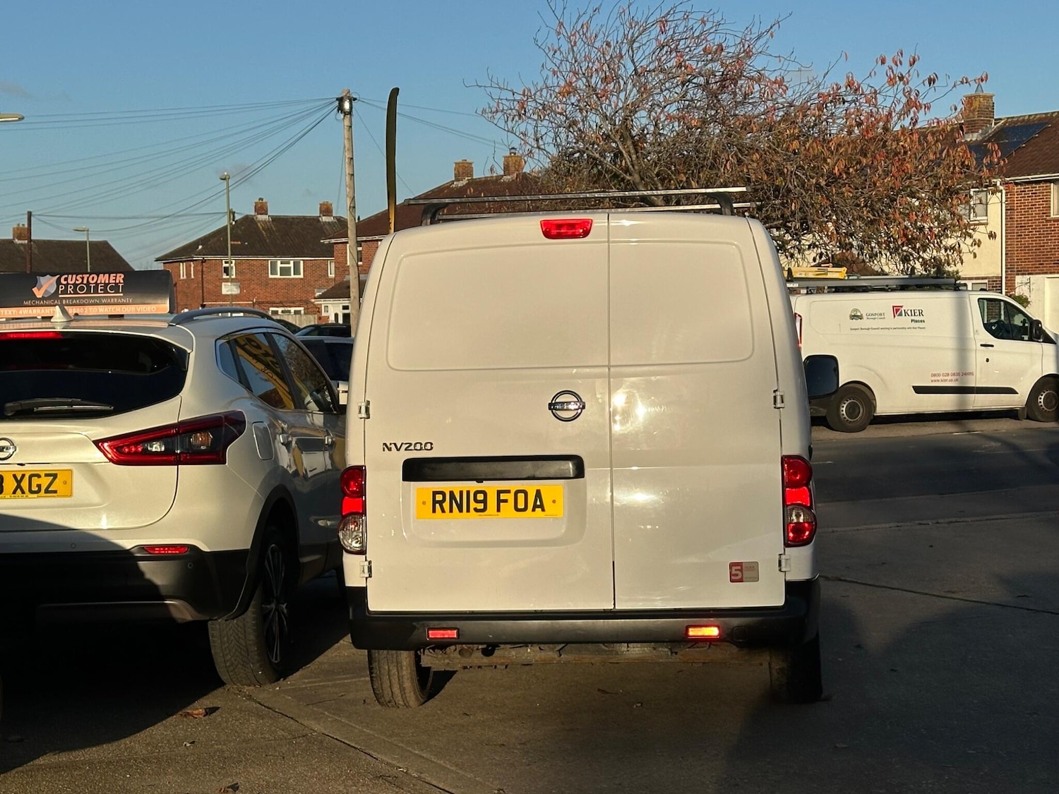 Used Nissan NV200 2019 for sale - 76606985: Photo 13