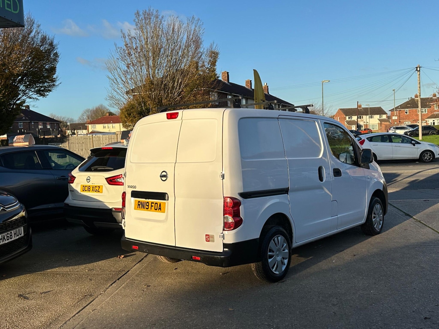 Used Nissan NV200 2019 for sale - 76606985: Photo 14