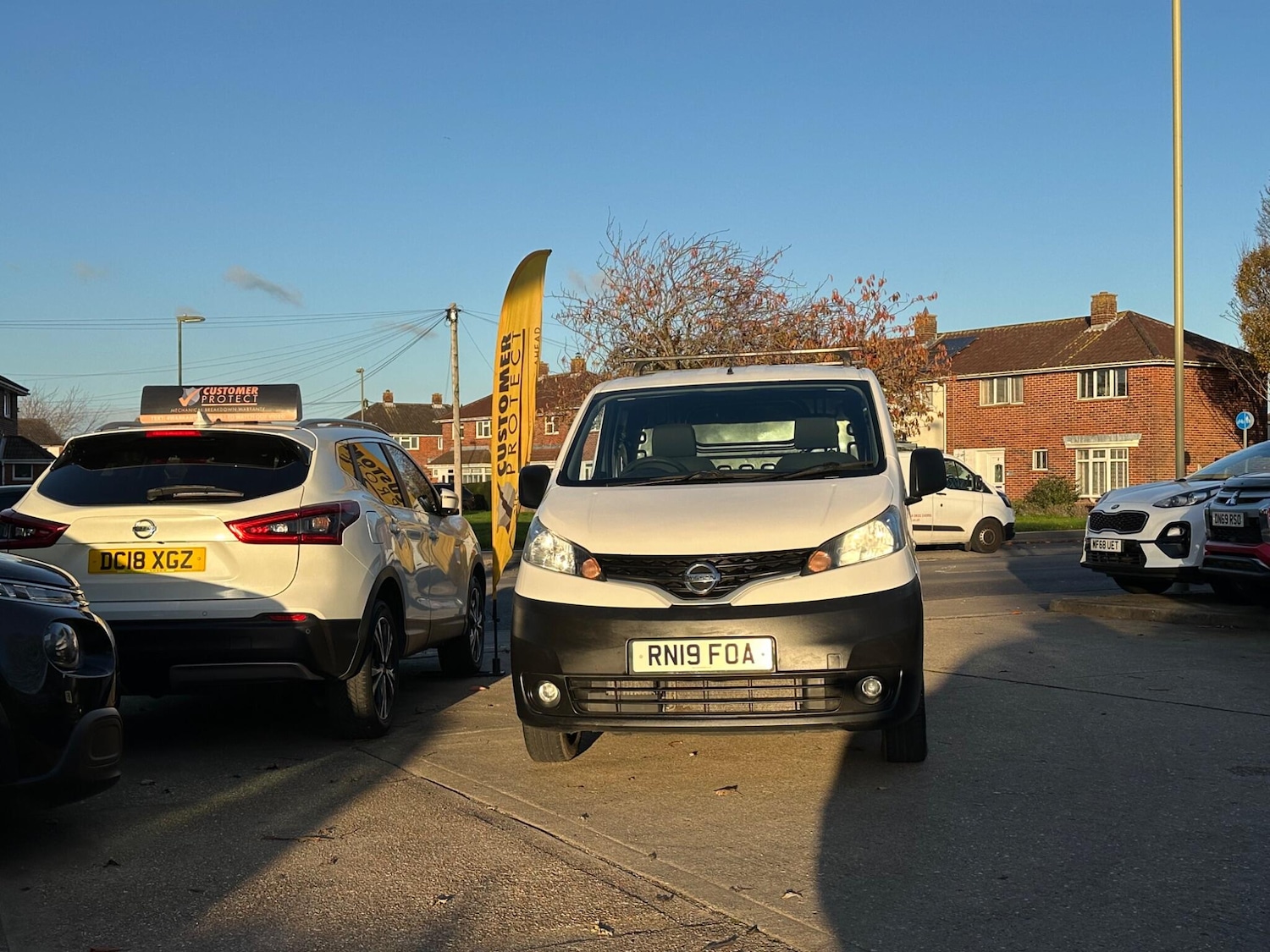 Used Nissan NV200 2019 for sale - 76606985: Photo 2