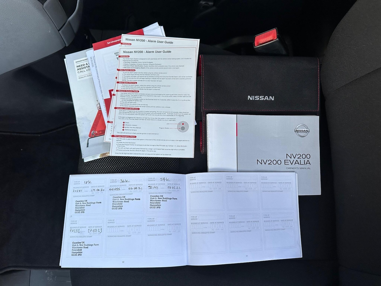 Used Nissan NV200 2019 for sale - 76606985: Photo 22