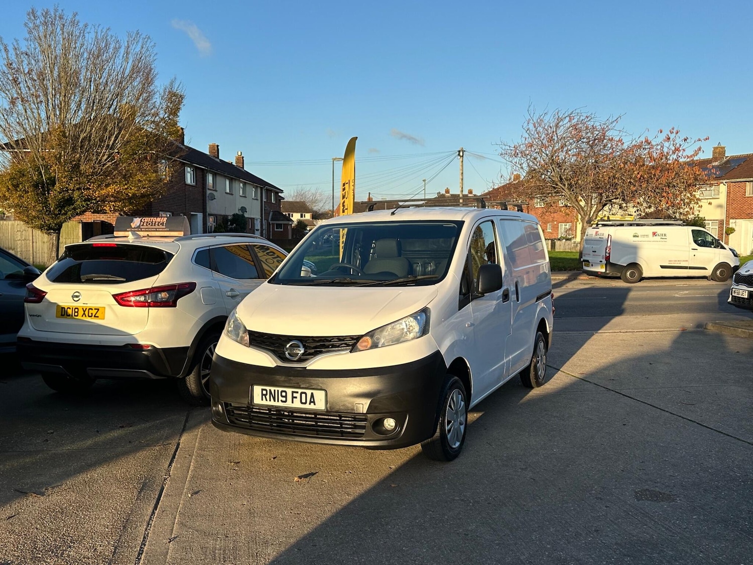 Used Nissan NV200 2019 for sale - 76606985: Photo 4