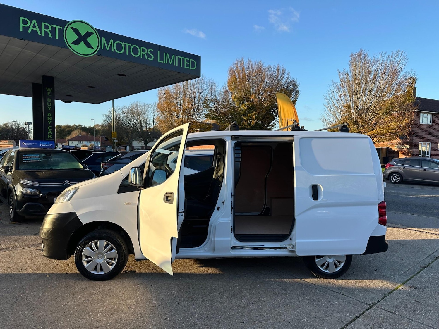 Used Nissan NV200 2019 for sale - 76606985: Photo 6