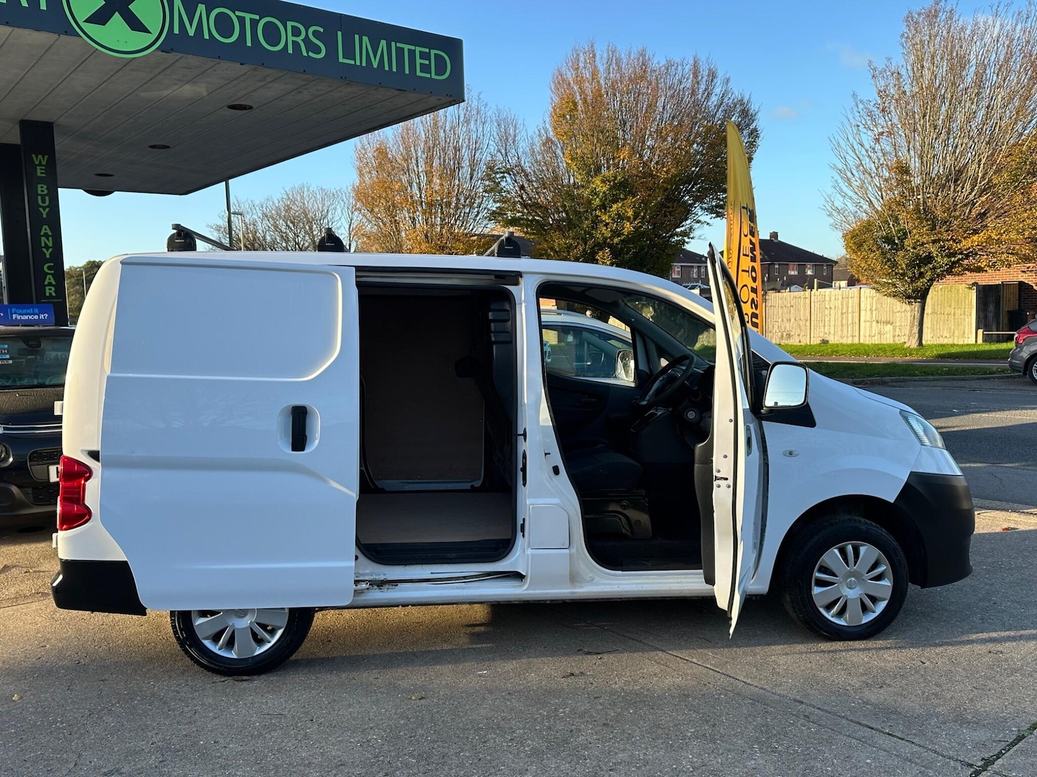 Used Nissan NV200 2019 for sale - 76606985: Photo 9