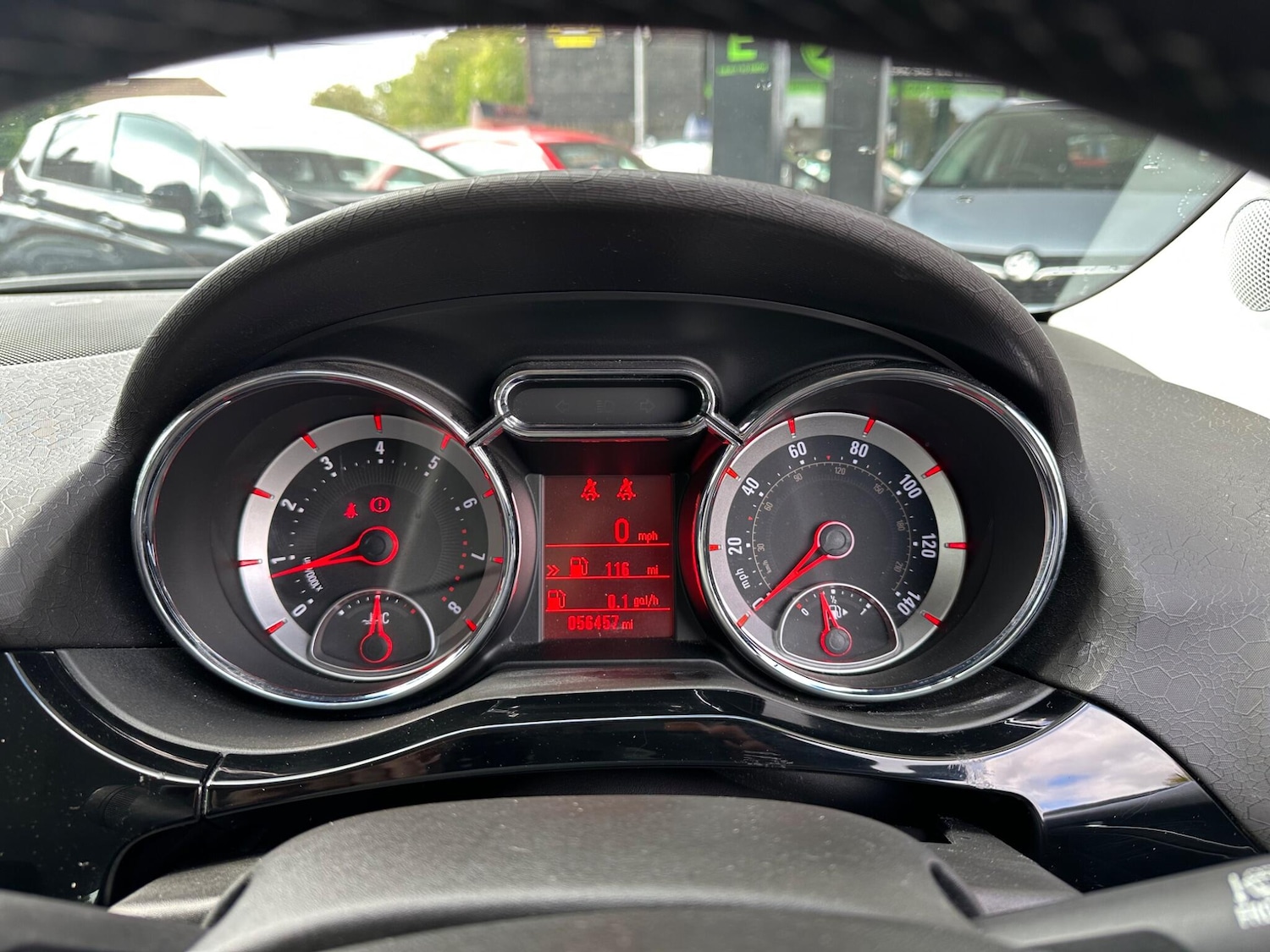 Vehicle 12