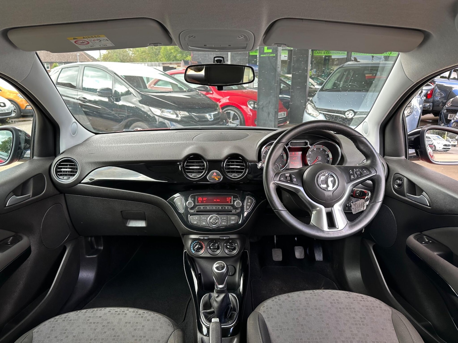 Vehicle 13