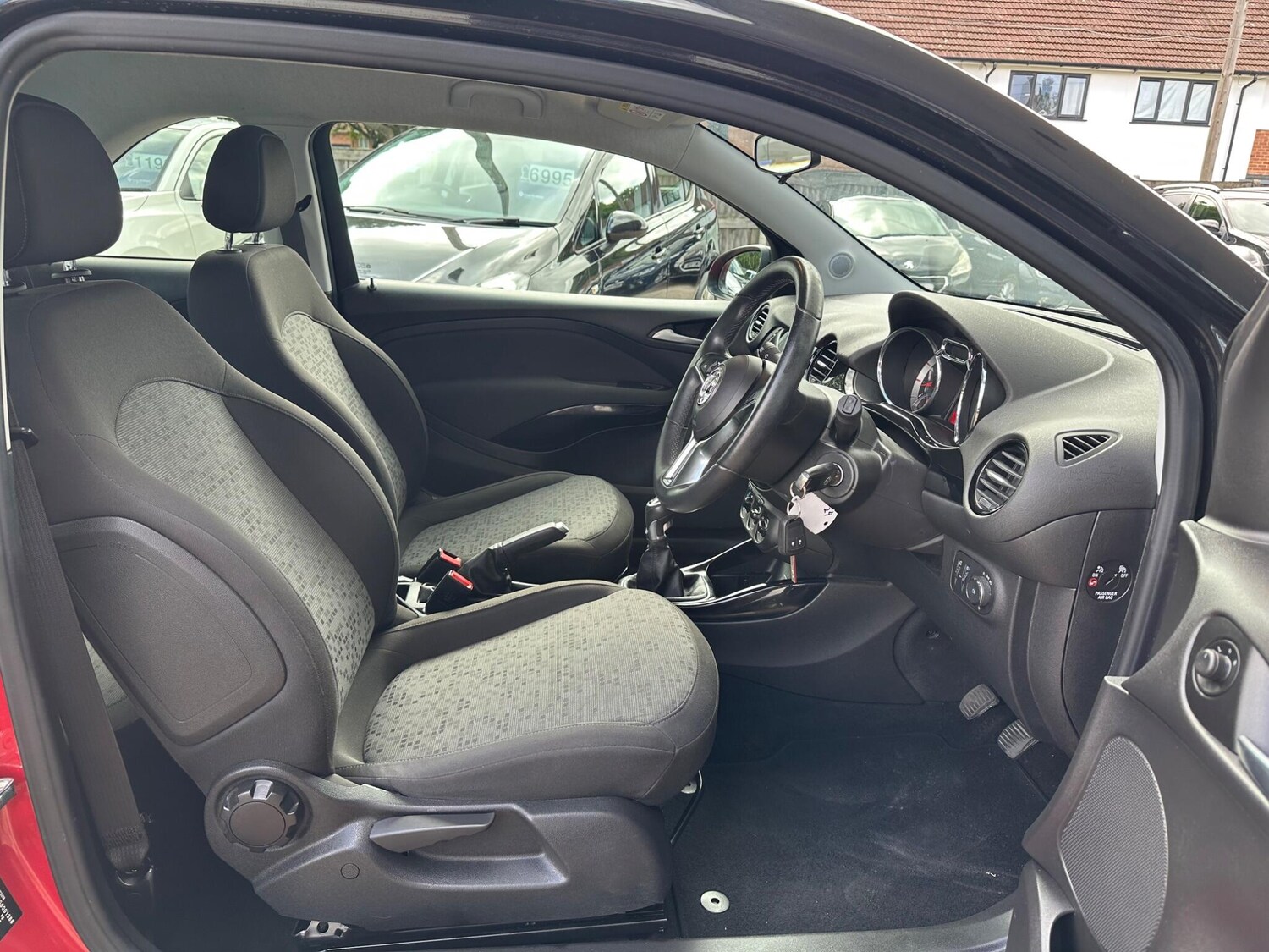 Vehicle 15