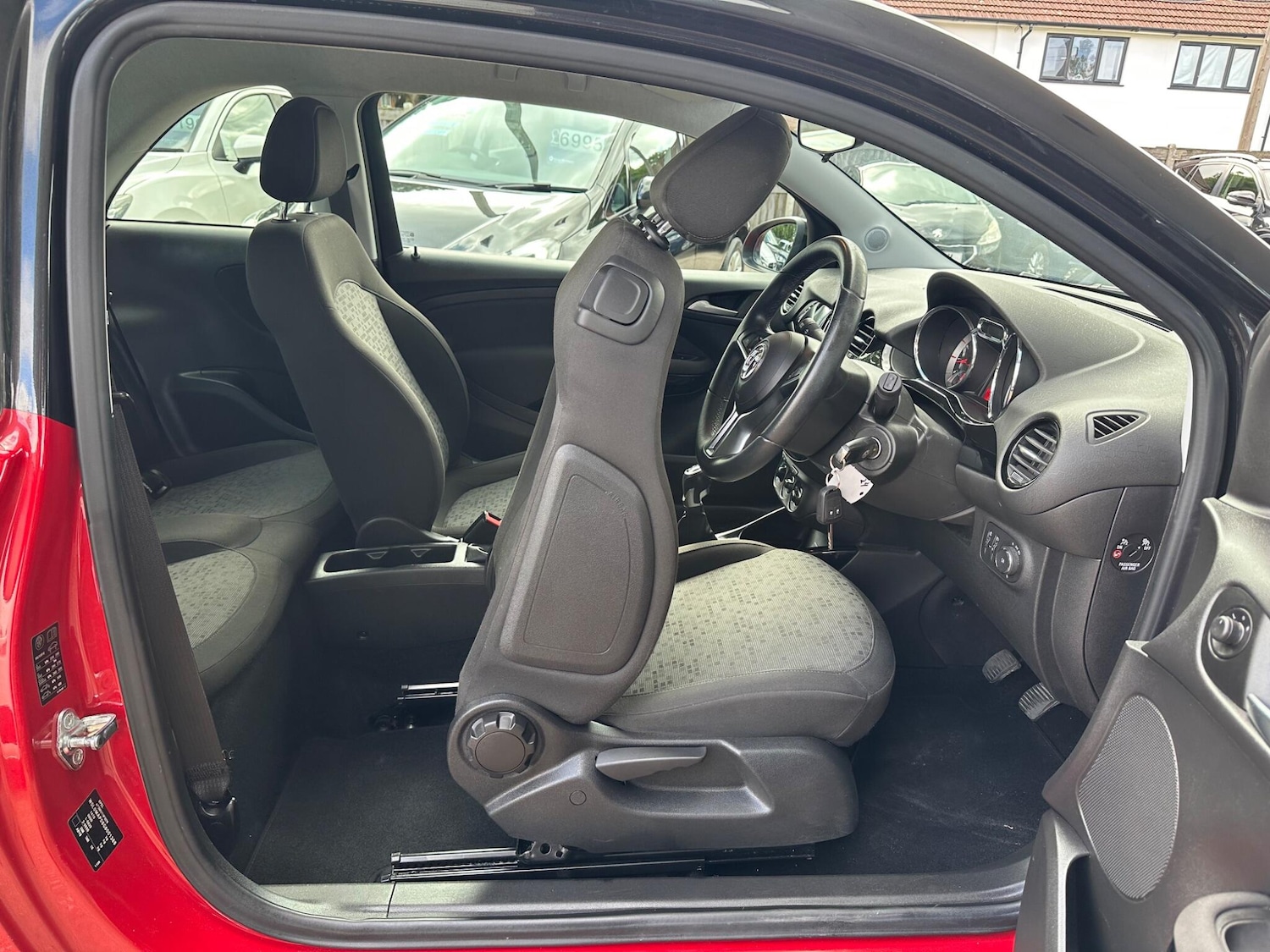 Vehicle 16