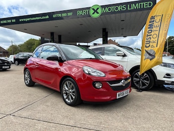 Vauxhall - Adam