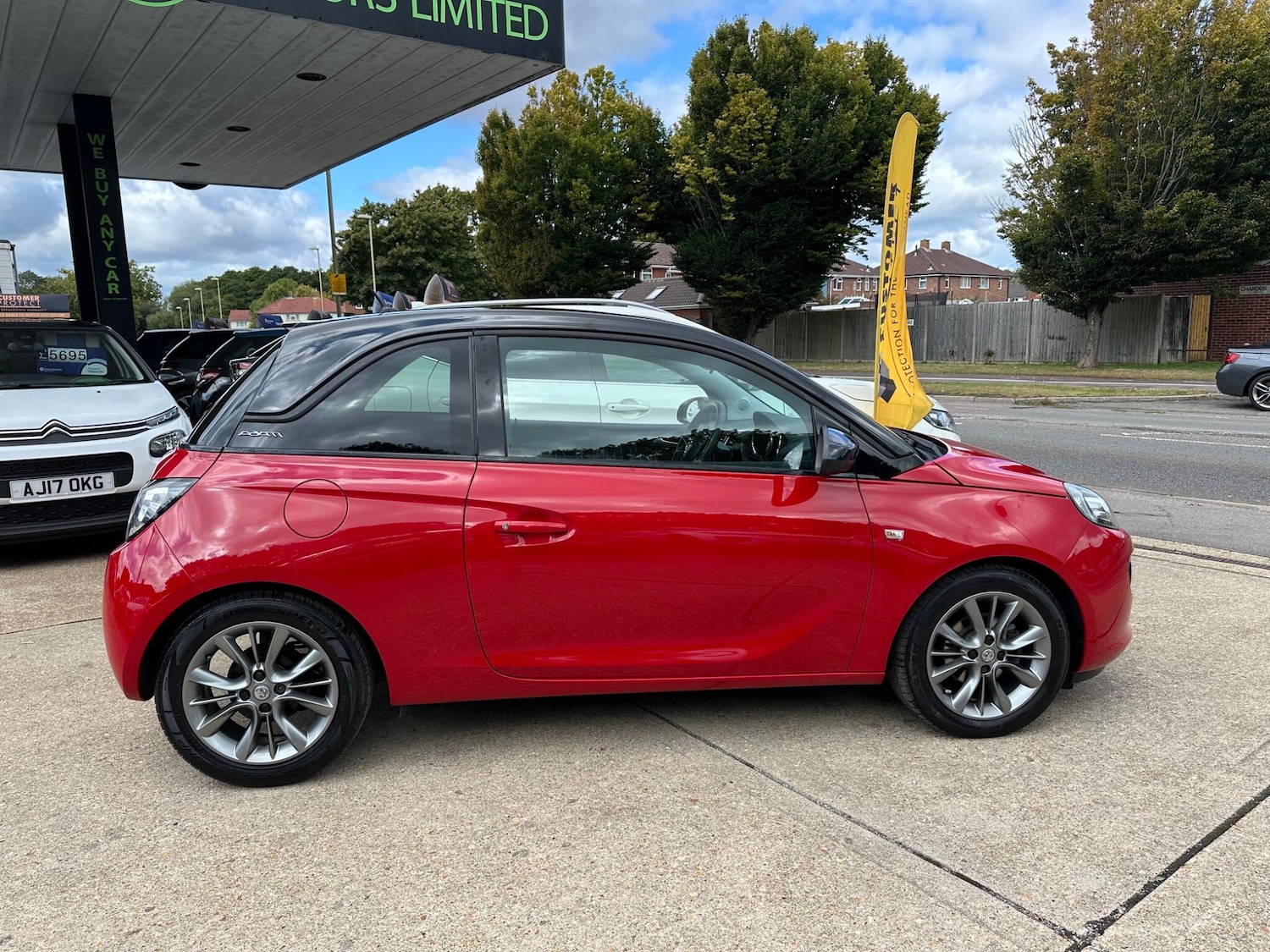 Vehicle 3