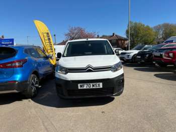 Used Citroen Berlingo 2020 for sale - 74294442: Photo