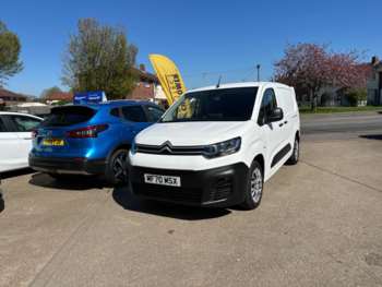 Used Citroen Berlingo 2020 for sale - 74294442: Photo