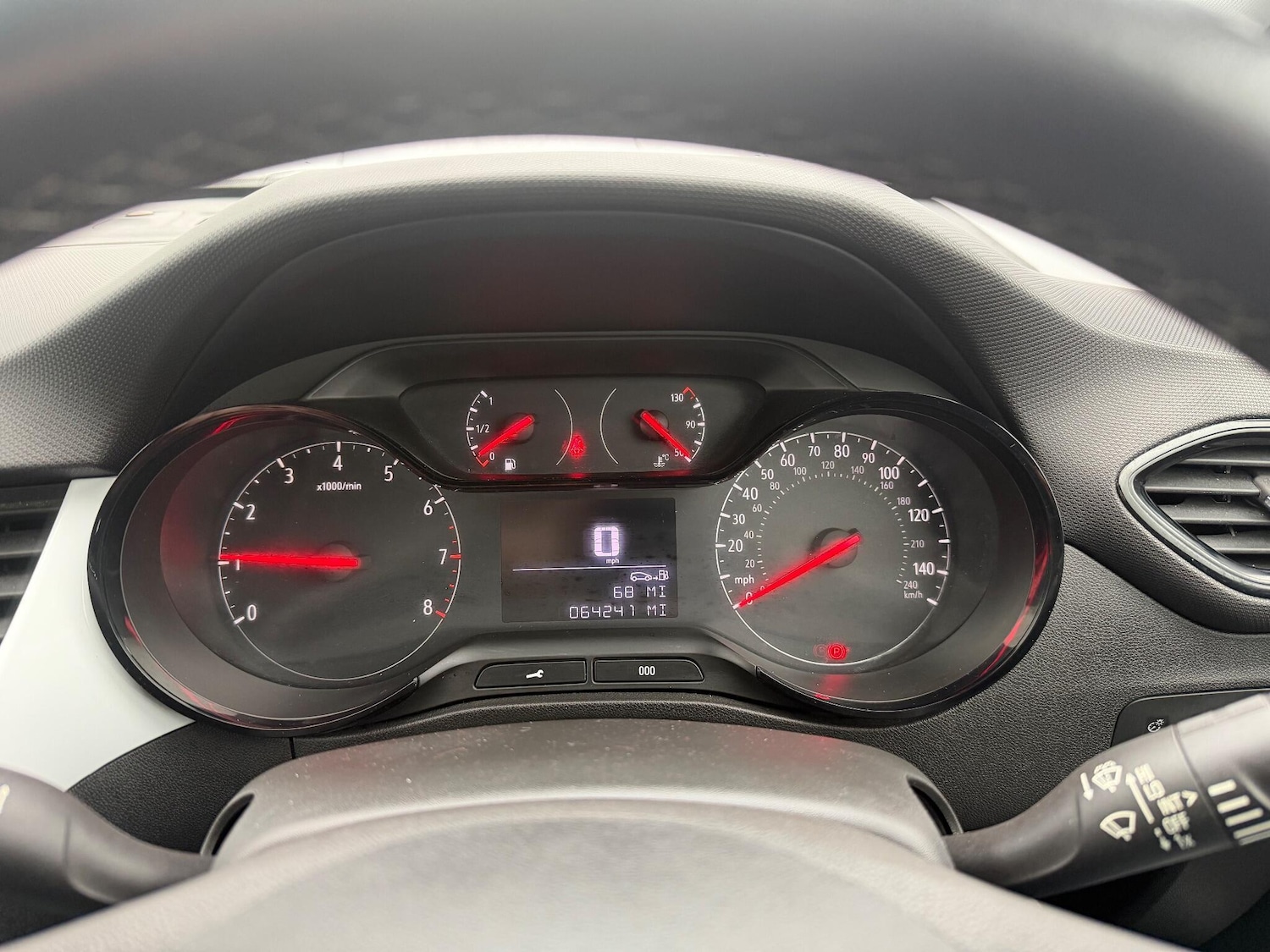 Used Vauxhall Crossland X 2020 for sale - 76976731: Photo 12