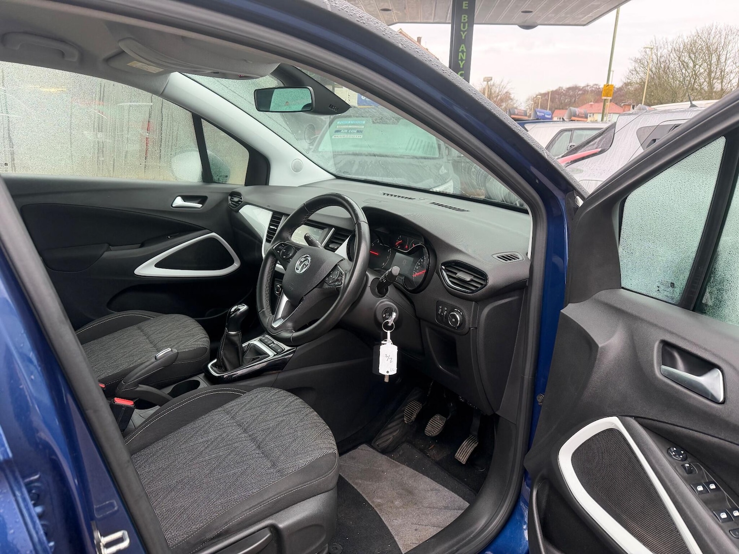 Used Vauxhall Crossland X 2020 for sale - 76976731: Photo 14