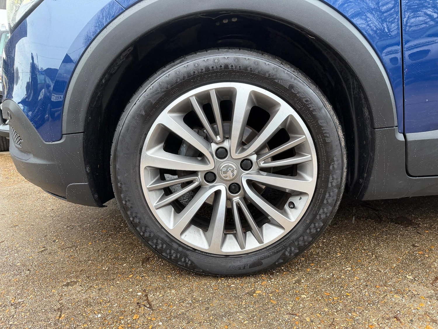 Used Vauxhall Crossland X 2020 for sale - 76976731: Photo 23