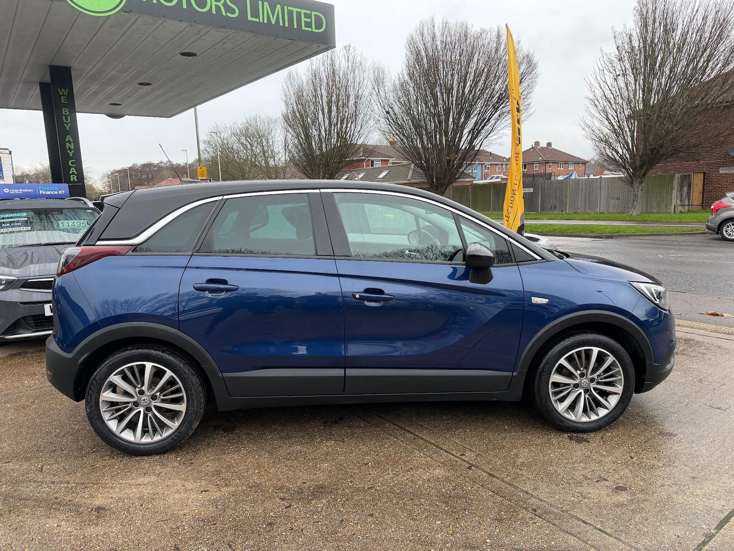 Used Vauxhall Crossland X 2020 for sale - 76976731: Photo 3
