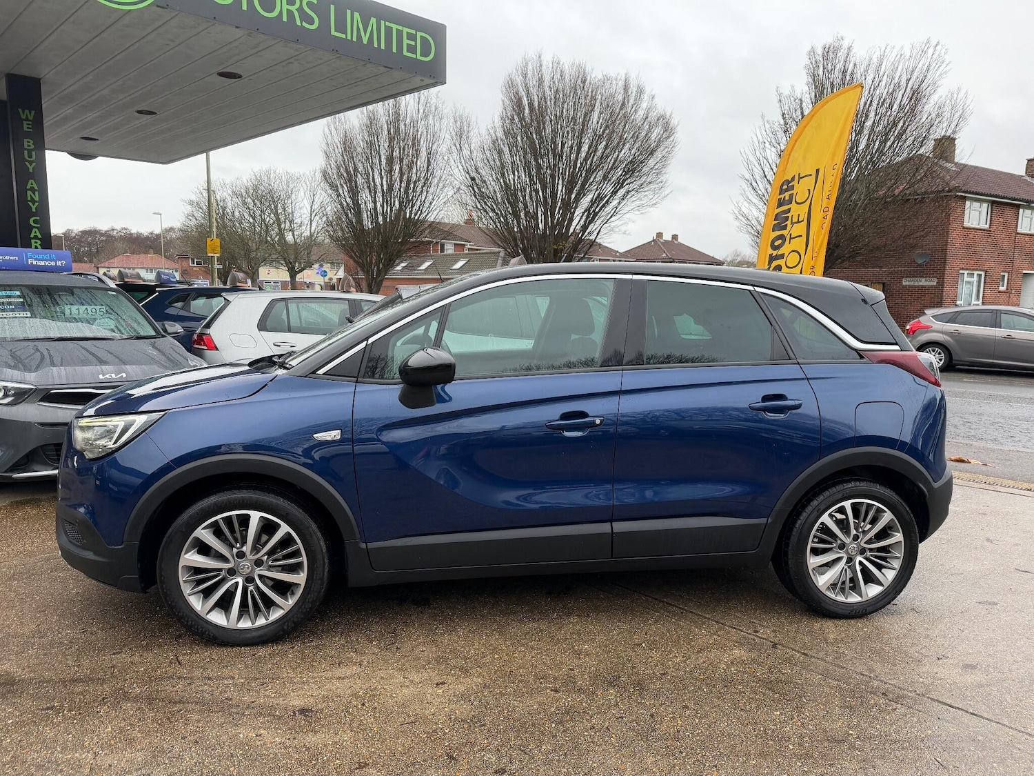 Used Vauxhall Crossland X 2020 for sale - 76976731: Photo 4