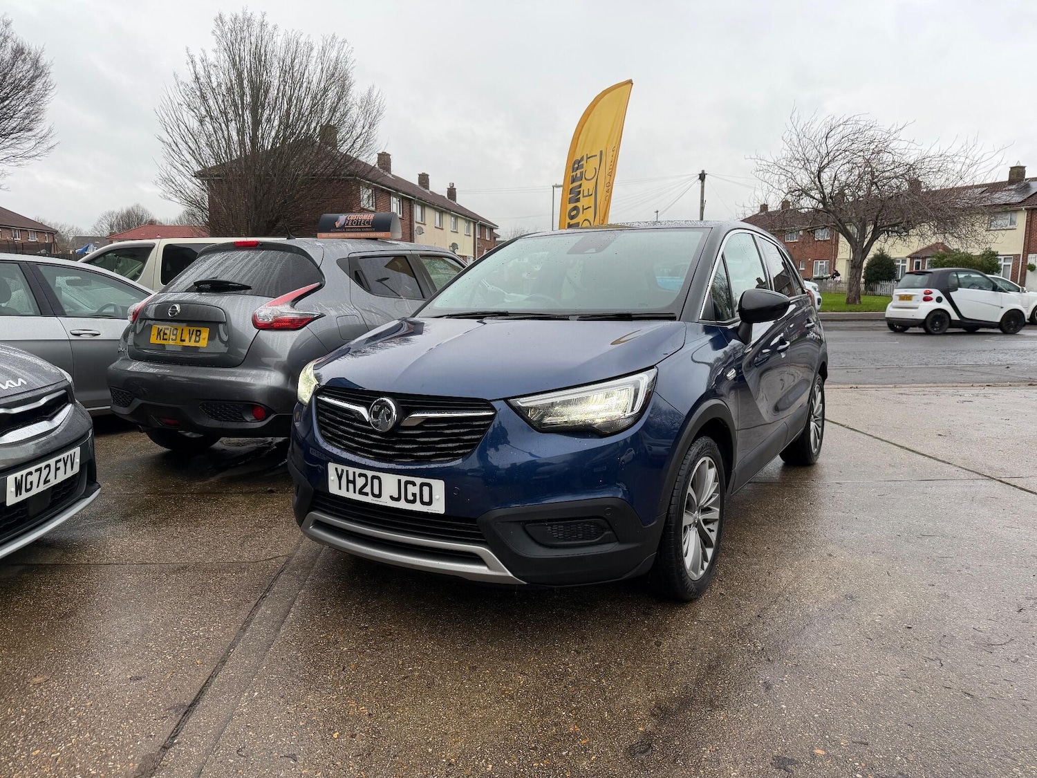 Used Vauxhall Crossland X 2020 for sale - 76976731: Photo 5