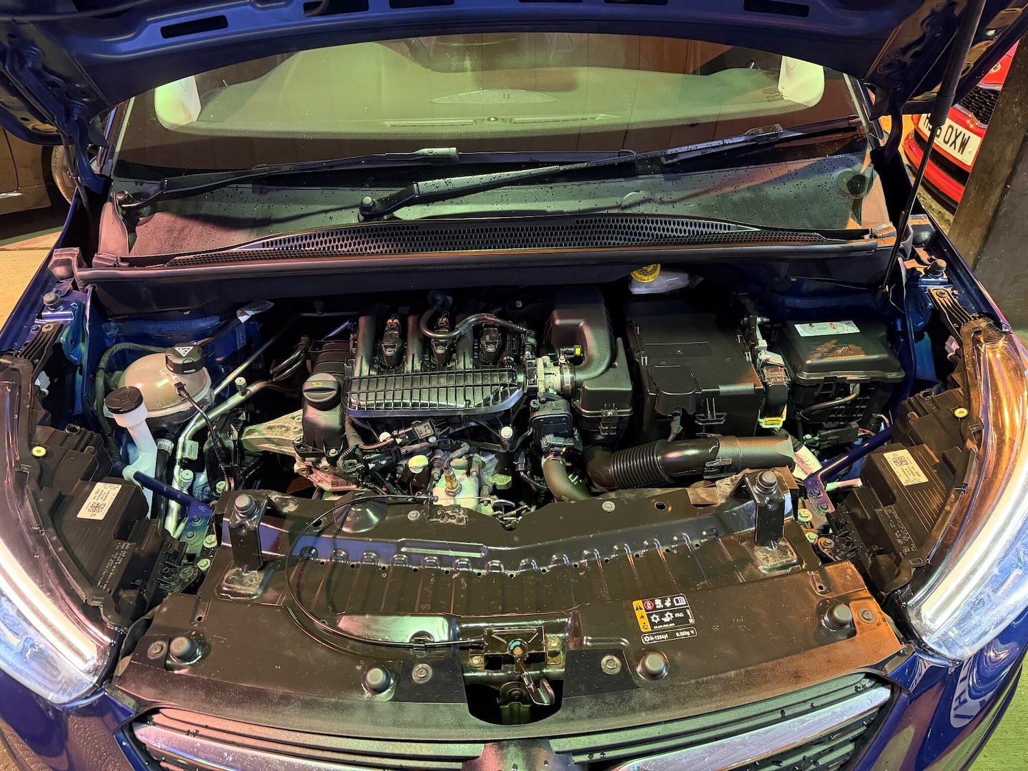 Used Vauxhall Crossland X 2020 for sale - 76976731: Photo 6