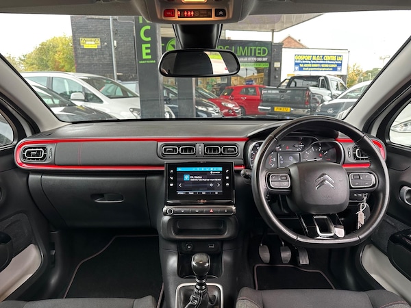 Used Citroen C3 2019 for sale - 76260092: Photo 13
