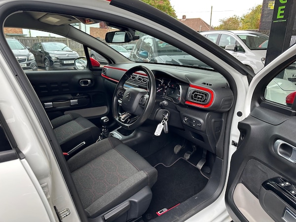 Used Citroen C3 2019 for sale - 76260092: Photo 16