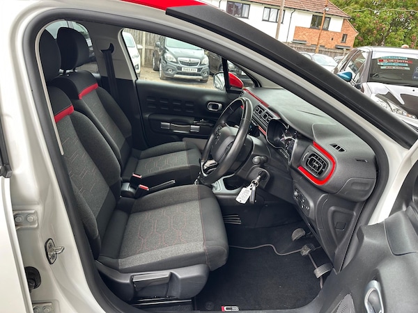 Used Citroen C3 2019 for sale - 76260092: Photo 17