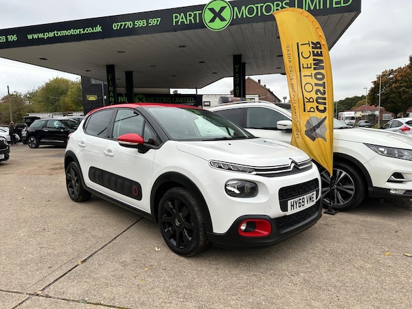 Used Citroen C3 2019 for sale - 76260092: Photo 1