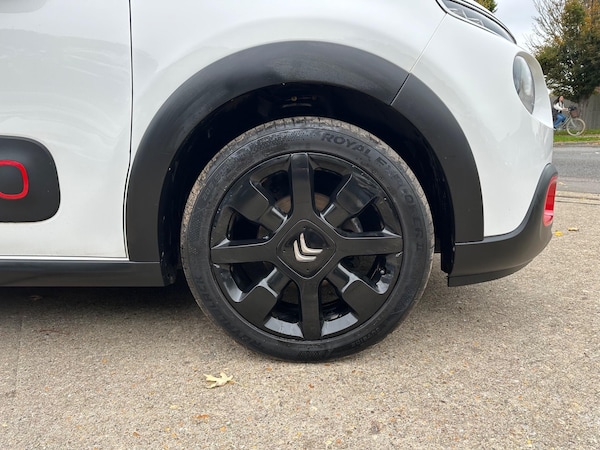 Used Citroen C3 2019 for sale - 76260092: Photo 28