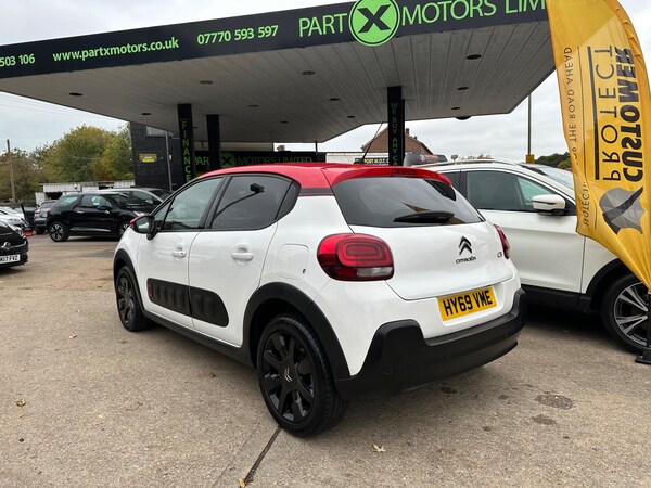 Used Citroen C3 2019 for sale - 76260092: Photo 2