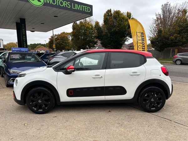 Used Citroen C3 2019 for sale - 76260092: Photo 4