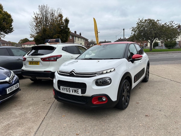 Used Citroen C3 2019 for sale - 76260092: Photo 5