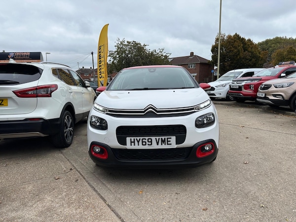 Used Citroen C3 2019 for sale - 76260092: Photo 7