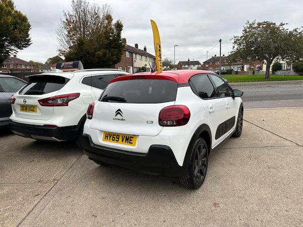 Used Citroen C3 2019 for sale - 76260092: Photo 8