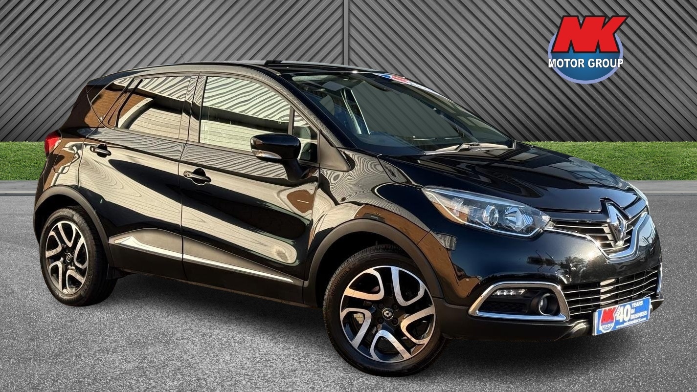 Used Renault Captur 2017 for sale - 76366574: Photo 1
