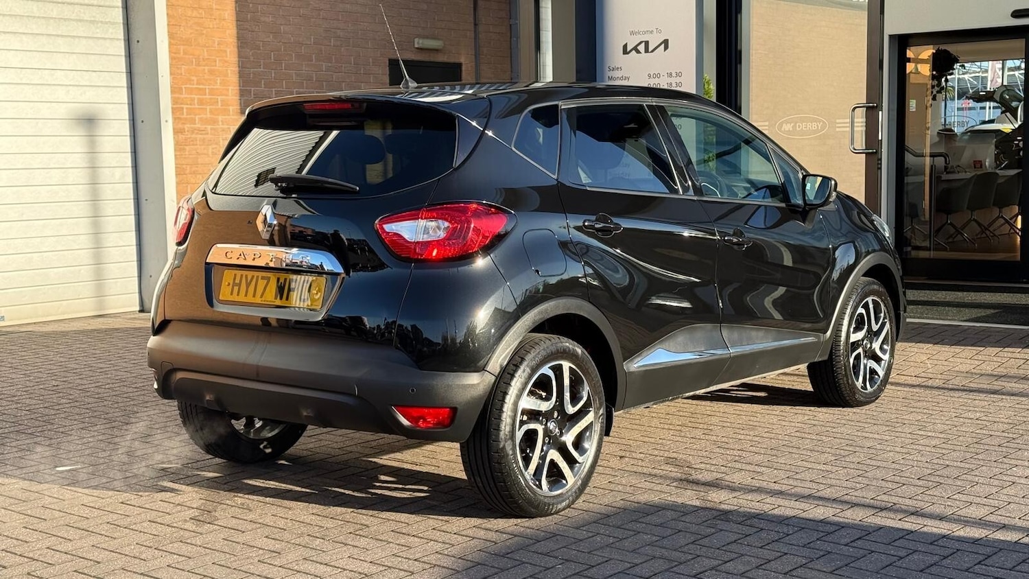 Used Renault Captur 2017 for sale - 76366574: Photo 10