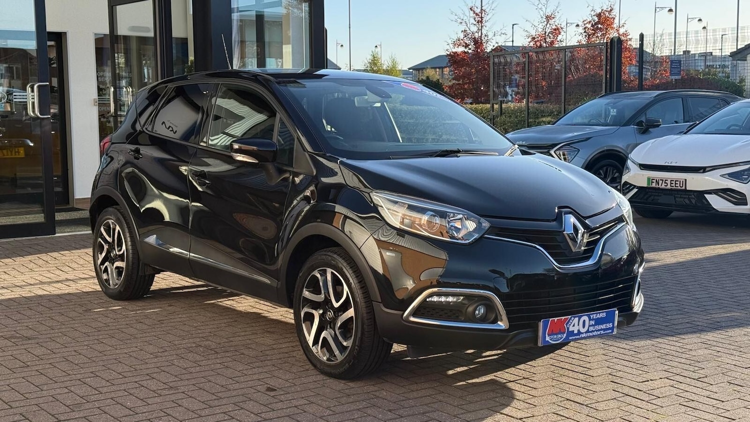Used Renault Captur 2017 for sale - 76366574: Photo 11