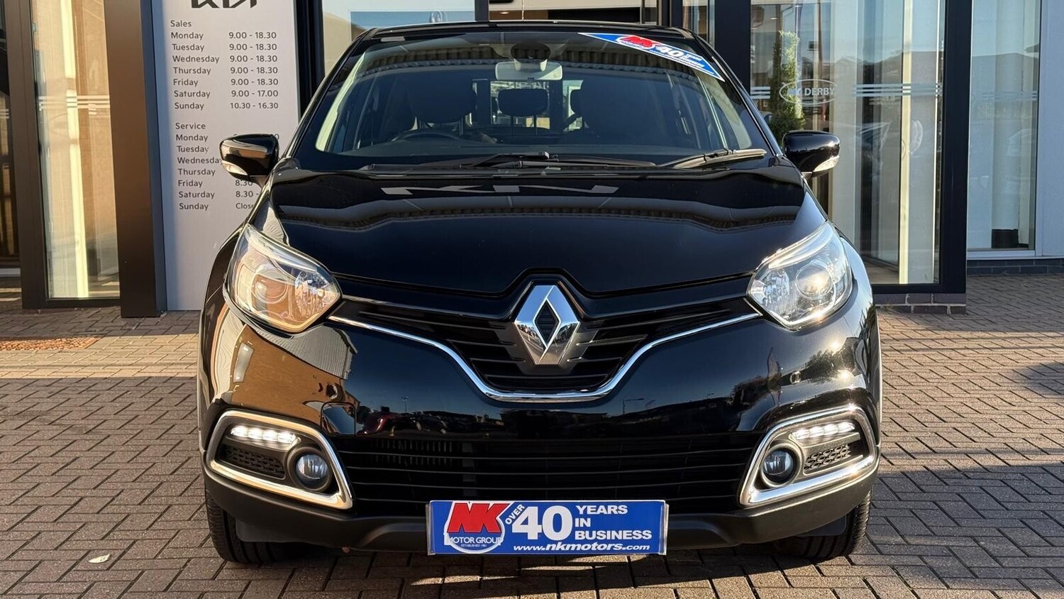 Used Renault Captur 2017 for sale - 76366574: Photo 3