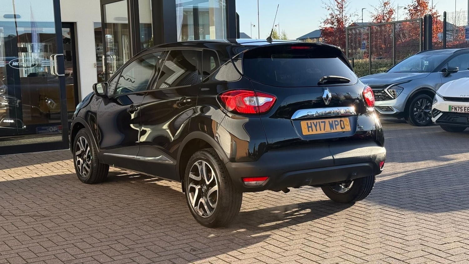 Used Renault Captur 2017 for sale - 76366574: Photo 6