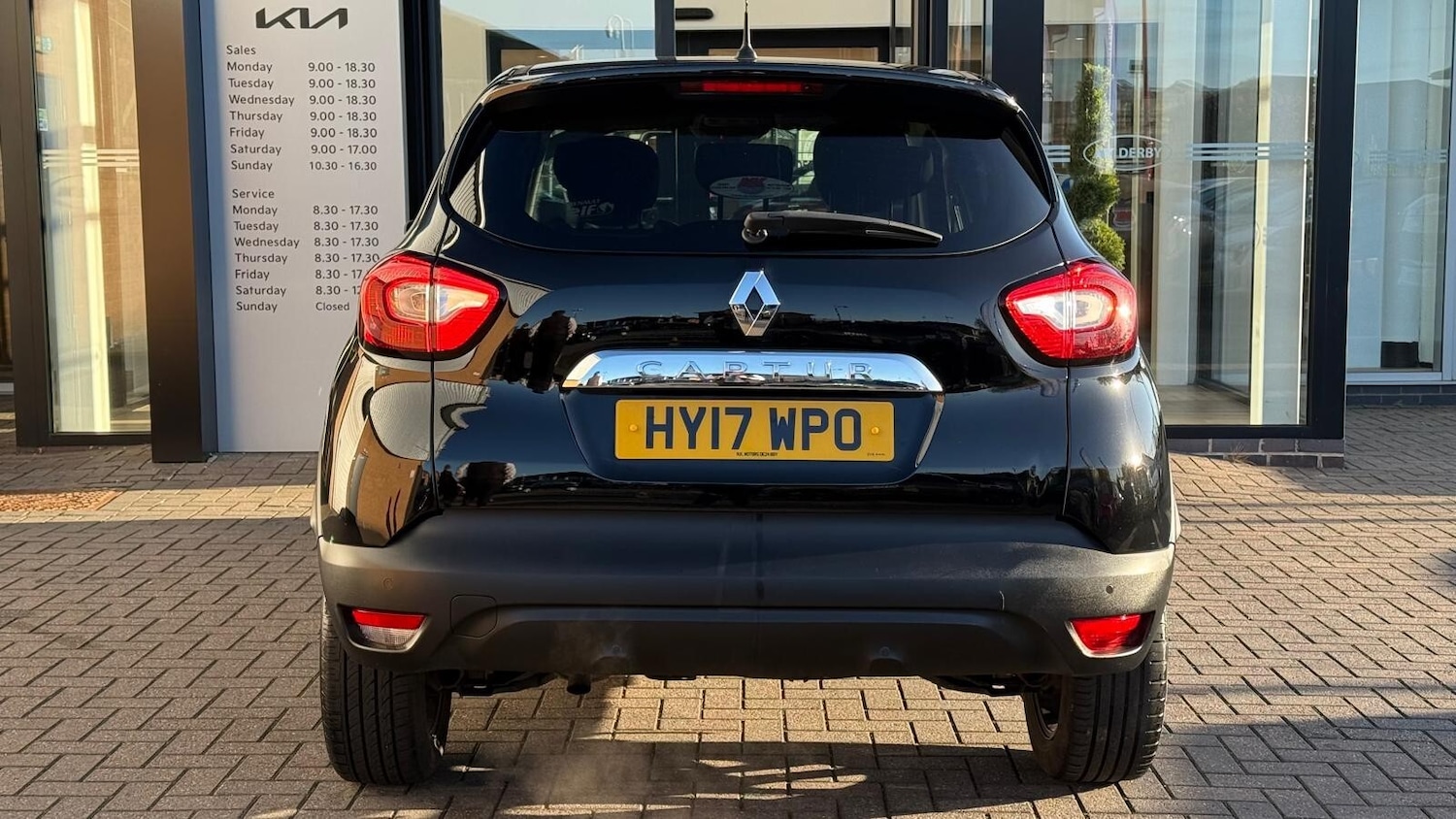 Used Renault Captur 2017 for sale - 76366574: Photo 7