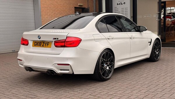 Used BMW M3 2018 for sale - 76086655: Photo 11