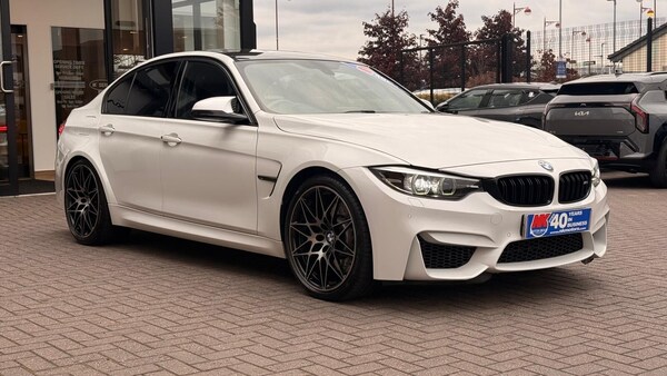 Used BMW M3 2018 for sale - 76086655: Photo 12